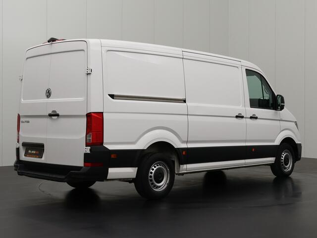 Volkswagen CRAFTER 2.0TDI 140PK DSG Automaat L3H2 | Navigatie | Camera | Airco | Cruise | 3-Persoons