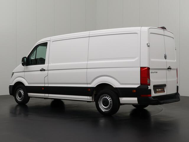 Volkswagen CRAFTER 2.0TDI 140PK DSG Automaat L3H2 | Navigatie | Camera | Airco | Cruise | 3-Persoons