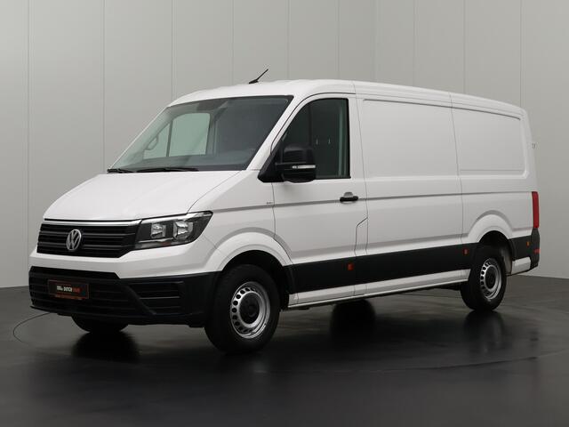 Volkswagen CRAFTER 2.0TDI 140PK DSG Automaat L3H2 | Navigatie | Camera | Airco | Cruise | 3-Persoons