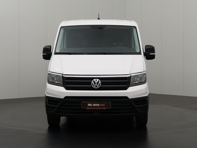 Volkswagen CRAFTER 2.0TDI 140PK DSG Automaat L3H2 | Navigatie | Camera | Airco | Cruise | 3-Persoons