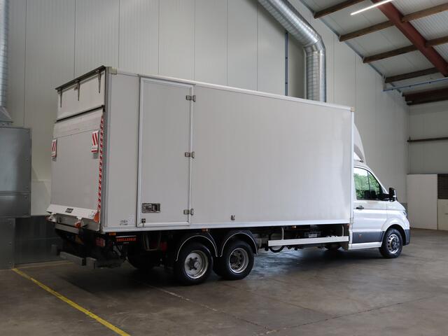 Volkswagen CRAFTER 2.0TDI 164PK BE Clixstar | Navigatie | Airco | Cruise