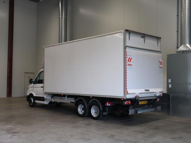 Volkswagen CRAFTER 2.0TDI 164PK BE Clixstar | Navigatie | Airco | Cruise
