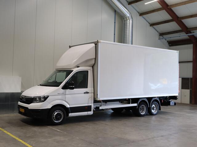 Volkswagen CRAFTER 2.0TDI 164PK BE Clixstar | Navigatie | Airco | Cruise