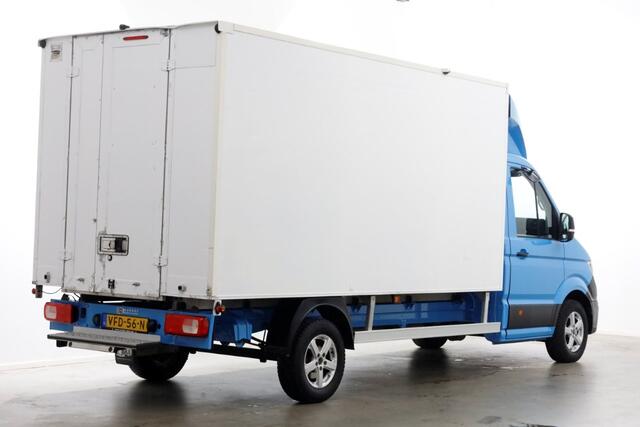 Volkswagen CRAFTER 35 2.0 TDI E6 Bakwagen met achterdeuren 2 Persoons 03-2020