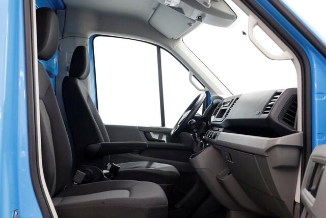 Volkswagen CRAFTER 35 2.0 TDI E6 Bakwagen met achterdeuren 2 Persoons 03-2020