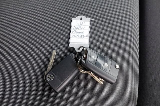 Volkswagen CRAFTER 35 2.0 TDI E6 Bakwagen met achterdeuren 2 Persoons 03-2020