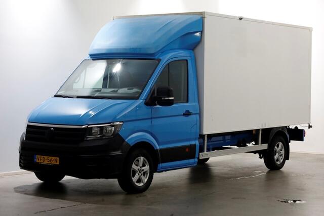 Volkswagen CRAFTER 35 2.0 TDI E6 Bakwagen met achterdeuren 2 Persoons 03-2020