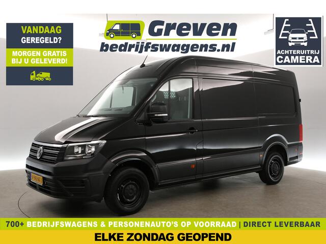 Volkswagen CRAFTER 2.0 TDI L3H3 Airco Camera Carplay 3 Persoons Navi PDC