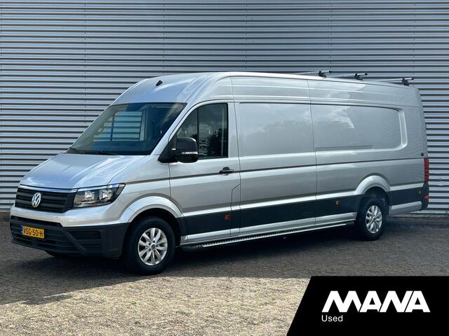 Volkswagen CRAFTER 35 2.0TDI 140PK L5H3 Trendline Camera Navigatie