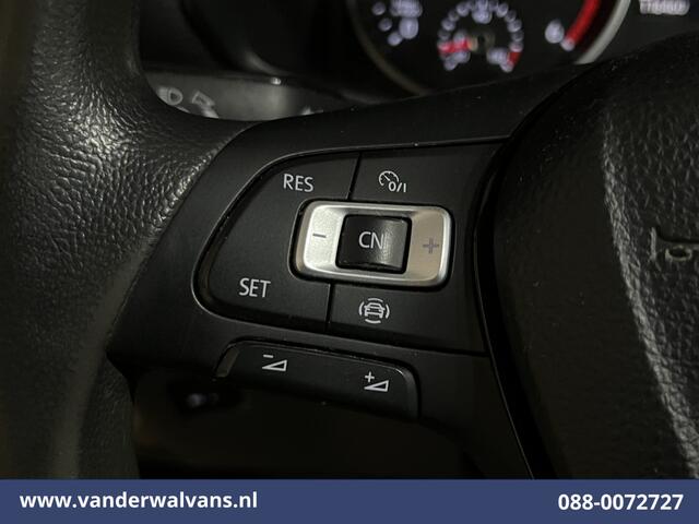 Volkswagen CRAFTER 2.0TDI 141pk Bakwagen Laadklep Euro6 Airco | Apple Carplay | Android Auto | Cruisecontrol | Bijrijdersbank