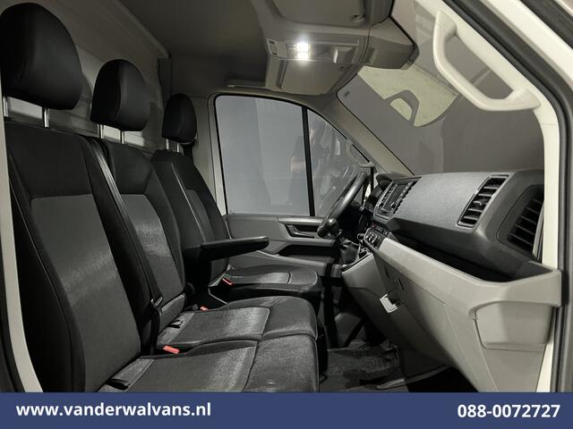 Volkswagen CRAFTER 2.0TDI 141pk Bakwagen Laadklep Euro6 Airco | Apple Carplay | Android Auto | Cruisecontrol | Bijrijdersbank
