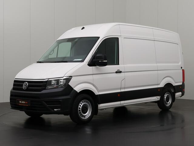 Volkswagen CRAFTER 2.0TDI 177PK L3H3 | Airco | Cruise | 3-Persoons | Betimmering