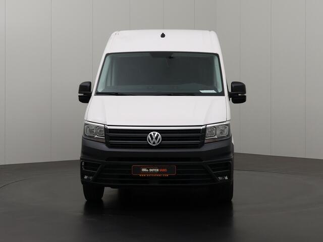 Volkswagen CRAFTER 2.0TDI 177PK L3H3 | Airco | Cruise | 3-Persoons | Betimmering