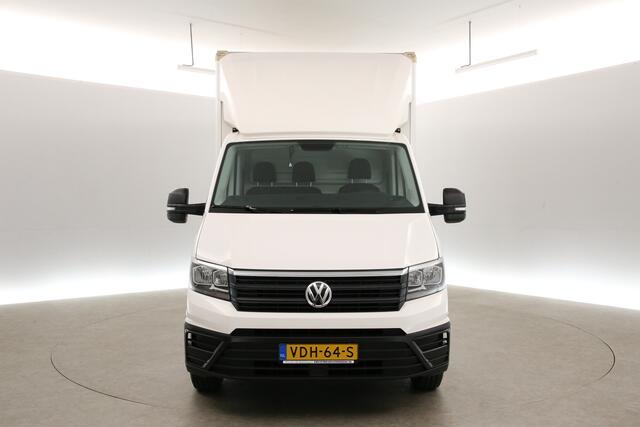 Volkswagen CRAFTER 2.0 TDI 177PK | Bakwagen L4.52m | Zijdeur | Laadklep | Airco | Camera | Cruise | 3 Persoons | Carplay