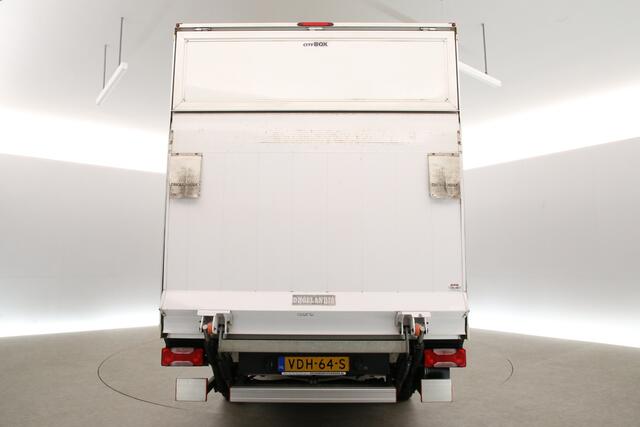 Volkswagen CRAFTER 2.0 TDI 177PK | Bakwagen L4.52m | Zijdeur | Laadklep | Airco | Camera | Cruise | 3 Persoons | Carplay