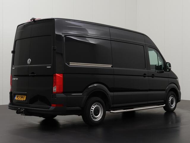 Volkswagen CRAFTER 2.0TDI 177PK DSG Automaat L3H3 | Navigatie | Camera | Airco | Cruise | Betimmering | 3-Persoons