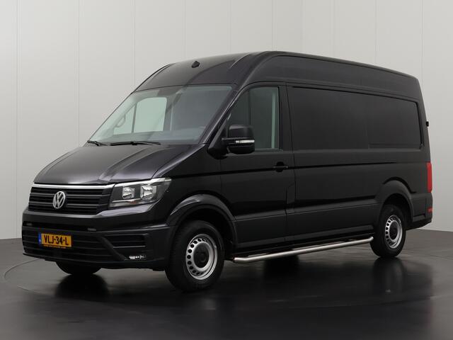 Volkswagen CRAFTER 2.0TDI 177PK DSG Automaat L3H3 | Navigatie | Camera | Airco | Cruise | Betimmering | 3-Persoons