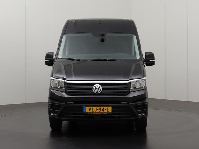 Volkswagen CRAFTER 2.0TDI 177PK DSG Automaat L3H3 | Navigatie | Camera | Airco | Cruise | Betimmering | 3-Persoons