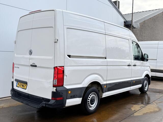 Volkswagen CRAFTER 2.0 TDI 140PK L3H3 Airco Cruise Control Carplay Parkeersensoren voor achter