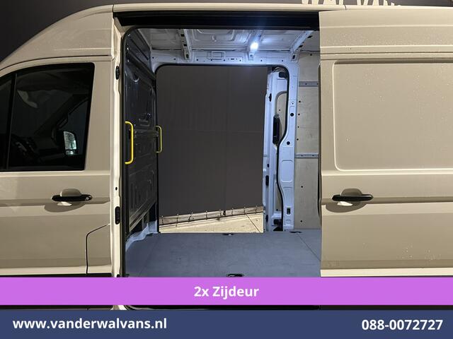 Volkswagen CRAFTER 2.0 TDI 141pk L4H3 L3H2 Euro6 Airco | 2x zijdeur | Camera | Apple Carplay Android Auto, 270 Graden achterdeuren, Parkeersensoren, Bijrijdersbank, 3000kg Trekvermogen