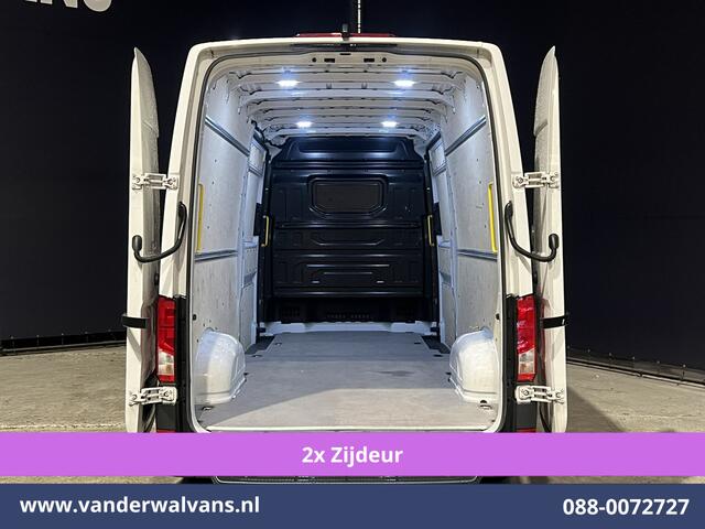 Volkswagen CRAFTER 2.0 TDI 141pk L4H3 L3H2 Euro6 Airco | 2x zijdeur | Camera | Apple Carplay Android Auto, 270 Graden achterdeuren, Parkeersensoren, Bijrijdersbank, 3000kg Trekvermogen