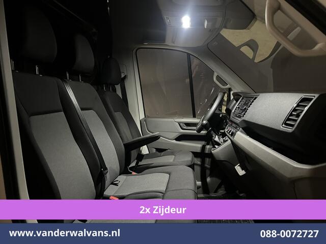 Volkswagen CRAFTER 2.0 TDI 141pk L4H3 L3H2 Euro6 Airco | 2x zijdeur | Camera | Apple Carplay Android Auto, 270 Graden achterdeuren, Parkeersensoren, Bijrijdersbank, 3000kg Trekvermogen