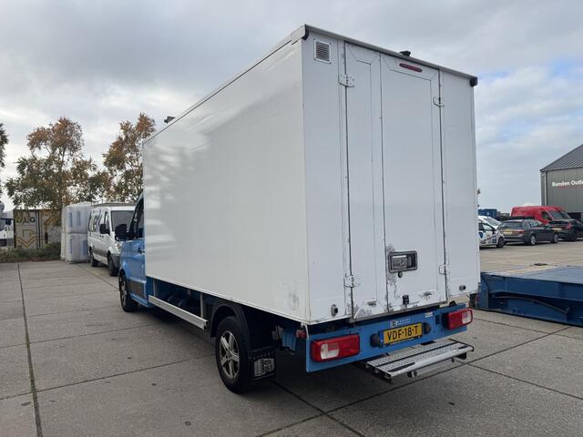 Volkswagen CRAFTER 35 2.0 TDI L4 Trendline L4H3 BAKWAGEN MET DEUREN / EURO 6 / N.A.P / DEALER ONDERHOUDEN