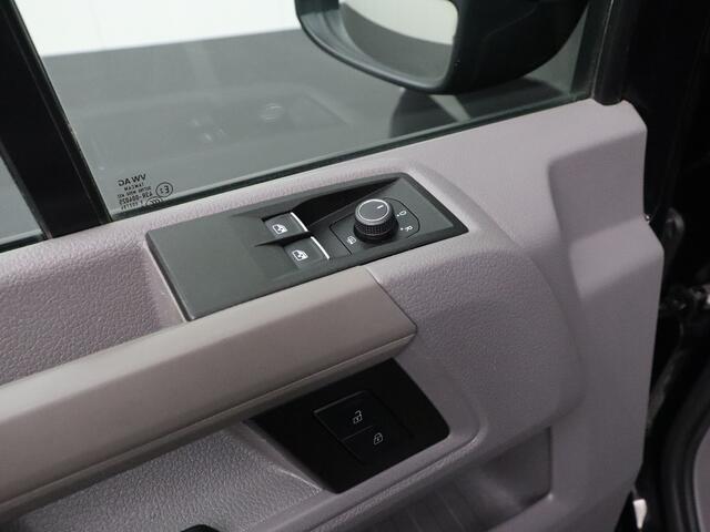 Volkswagen CRAFTER 2.0TDI DSG Automaat L3H2 Highline Dubbele Cabine | Led | Leder | Navigatie | Camera | Airco | Cruise