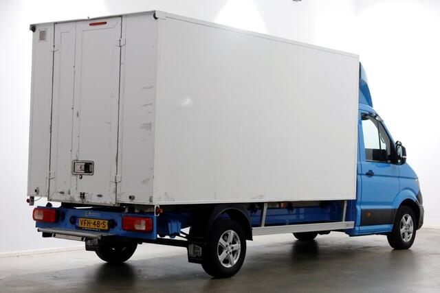 Volkswagen CRAFTER 35 2.0 TDI E6 Bakwagen met achterdeuren 2 Persoons 02-2020