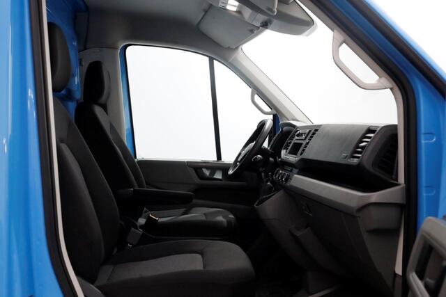 Volkswagen CRAFTER 35 2.0 TDI E6 Bakwagen met achterdeuren 2 Persoons 02-2020