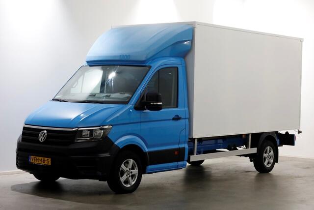 Volkswagen CRAFTER 35 2.0 TDI E6 Bakwagen met achterdeuren 2 Persoons 02-2020
