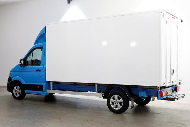 Volkswagen CRAFTER 35 2.0 TDI E6 Bakwagen met achterdeuren 2 Persoons 02-2020