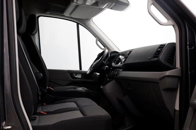 Volkswagen CRAFTER 35 2.0 TDI 140pk L3H3 (L2H2) DSG-Automaat Navi/Camera Laadklep 500kg 07-2021