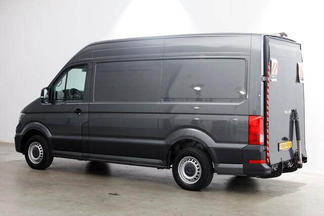 Volkswagen CRAFTER 35 2.0 TDI 140pk L3H3 (L2H2) DSG-Automaat Navi/Camera Laadklep 500kg 07-2021