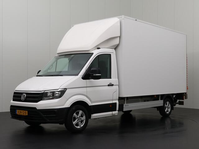 Volkswagen CRAFTER 2.0TDI Bakwagen+Laadklep | Airco | Cruise | 3-Persoons | Dakspoiler | Camera