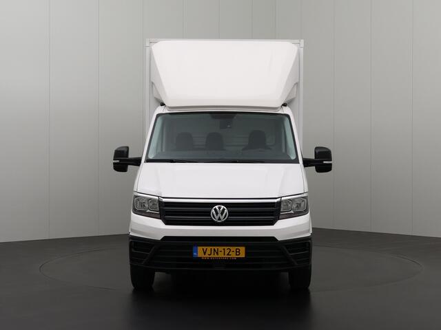 Volkswagen CRAFTER 2.0TDI Bakwagen+Laadklep | Airco | Cruise | 3-Persoons | Dakspoiler | Camera