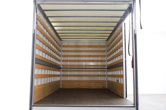 Volkswagen CRAFTER 35 2.0 TDI 140pk Bakwagen met laadklep en zijdeur L445cm 10-2022
