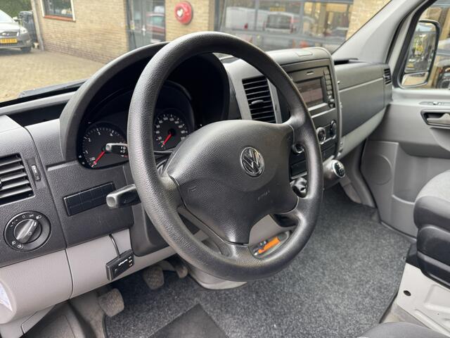 Volkswagen CRAFTER 35 2.0 TDI L2H1 Airco
