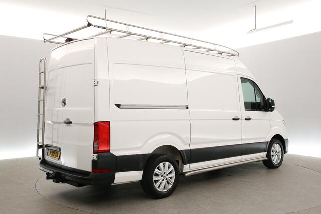 Volkswagen CRAFTER 30 2.0 TDI 177PK L3H3 | 3000kg Trekgew. | Trekh. | Airco | Cruise | 3-Zits | Camera | Carplay | Imperiaal