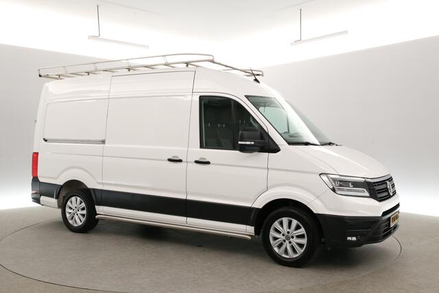 Volkswagen CRAFTER 30 2.0 TDI 177PK L3H3 | 3000kg Trekgew. | Trekh. | Airco | Cruise | 3-Zits | Camera | Carplay | Imperiaal