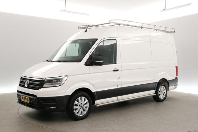 Volkswagen CRAFTER 30 2.0 TDI 177PK L3H3 | 3000kg Trekgew. | Trekh. | Airco | Cruise | 3-Zits | Camera | Carplay | Imperiaal