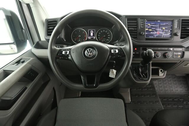 Volkswagen CRAFTER 30 2.0 TDI 177PK L3H3 | 3000kg Trekgew. | Trekh. | Airco | Cruise | 3-Zits | Camera | Carplay | Imperiaal