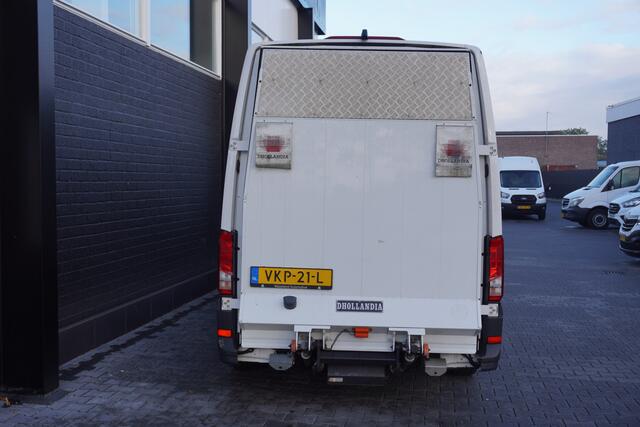 Volkswagen CRAFTER 2.0 TDI 177PK Automaat L4H3 D'Hollandia EURO 6 - Laadklep - Airco - Navi - ¤ 24.900,- Excl.