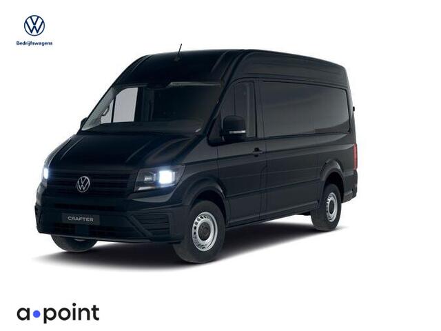 Volkswagen CRAFTER 30 2.0 TDI L3H2 Exclusive | EXCLUSIVE!! | HANDGESCHAKELD | GVW 3.0T