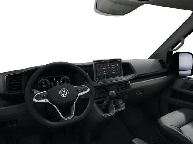 Volkswagen CRAFTER 30 2.0 TDI L3H2 Exclusive | EXCLUSIVE!! | HANDGESCHAKELD | GVW 3.0T