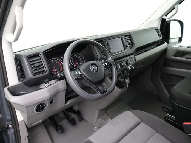 Volkswagen CRAFTER 2.0TDI 140PK L3H2 Highline | Navigatie | Airco | Cruise | Betimmering