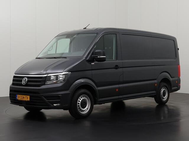 Volkswagen CRAFTER 2.0TDI 140PK L3H2 Highline | Navigatie | Airco | Cruise | Betimmering