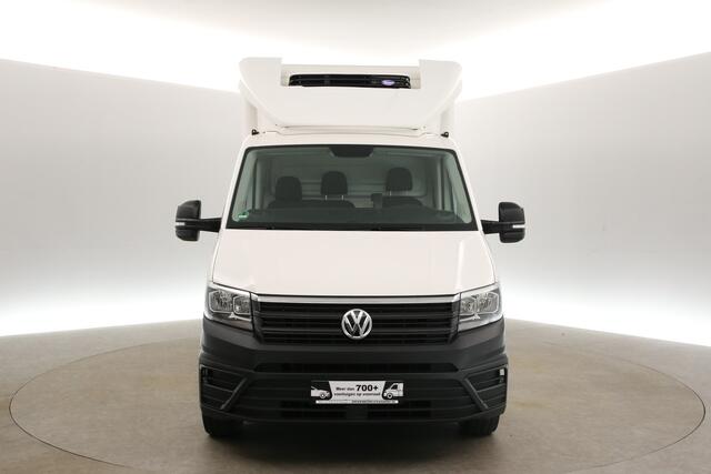 Volkswagen CRAFTER 35 2.0 TDI 177PK | Koelwagen -9 C° | Bakwagen | Zijdeur | Airco | Koelauto | 3-Zits | Laadbak | Achterdeuren