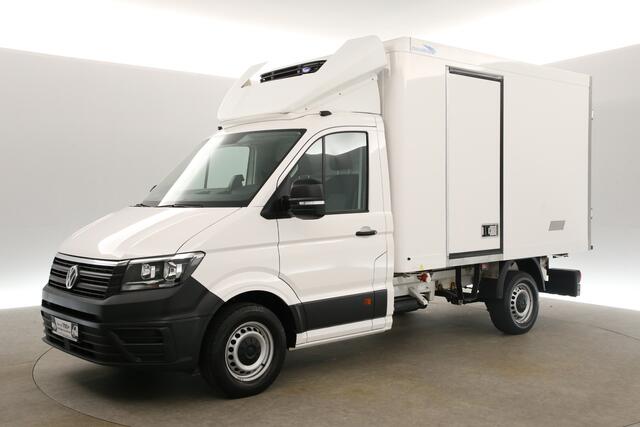 Volkswagen CRAFTER 35 2.0 TDI 177PK | Koelwagen -9 C° | Bakwagen | Zijdeur | Airco | Koelauto | 3-Zits | Laadbak | Achterdeuren