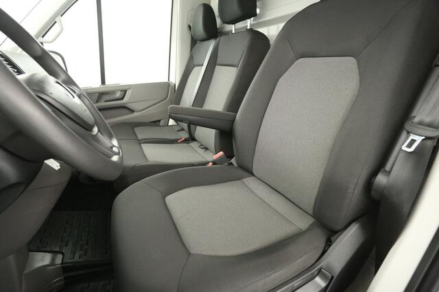 Volkswagen CRAFTER 35 2.0 TDI 177PK | Koelwagen -9 C° | Bakwagen | Zijdeur | Airco | Koelauto | 3-Zits | Laadbak | Achterdeuren